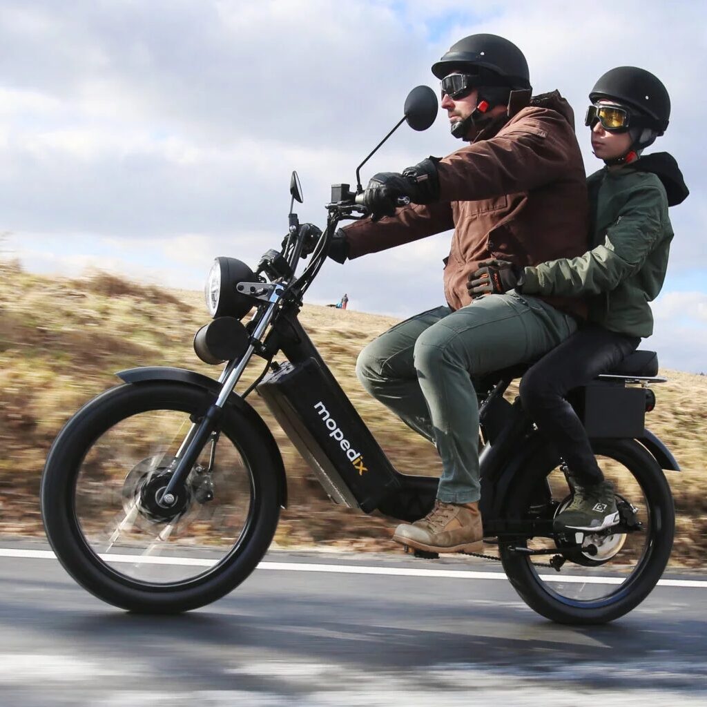 Mopedix - Change your life. Buy the moped.